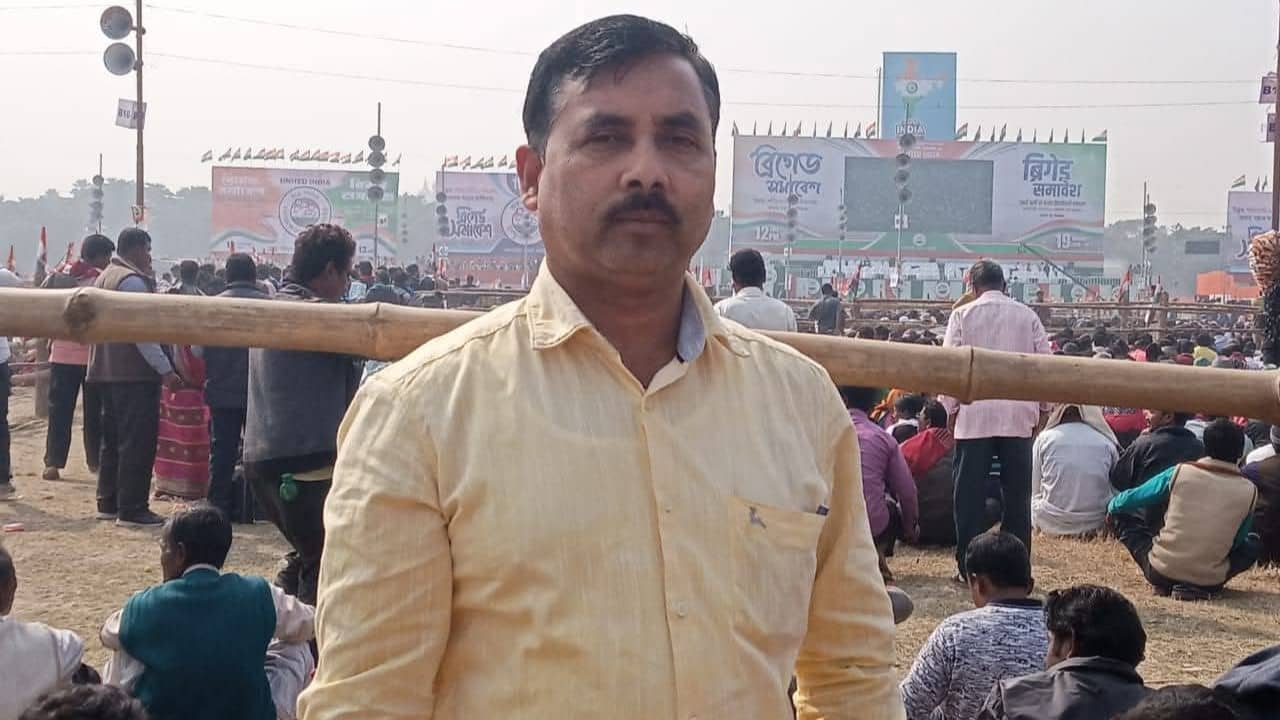 TMC leader arrested: নেপাল পালানোর পথে গ্রেফতার চোপড়ার দাপুটে তৃণমূল নেতা