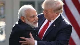 'আমি মোদীর বড় ফ্যান',ফোনে বার্তা ট্রাম্পের, বললেন ১০০ শতাংশ ভরসা করতে