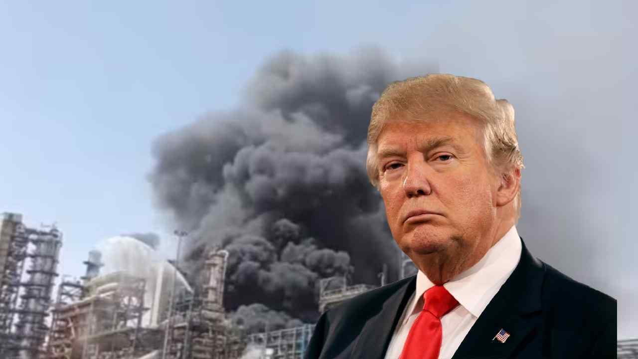 USA: আমেরিকার নাকের ডগায় বসে পর পর তেলের শোধনাগারের আগুন দিচ্ছে ইরানের ‘স্লিপার সেল’?