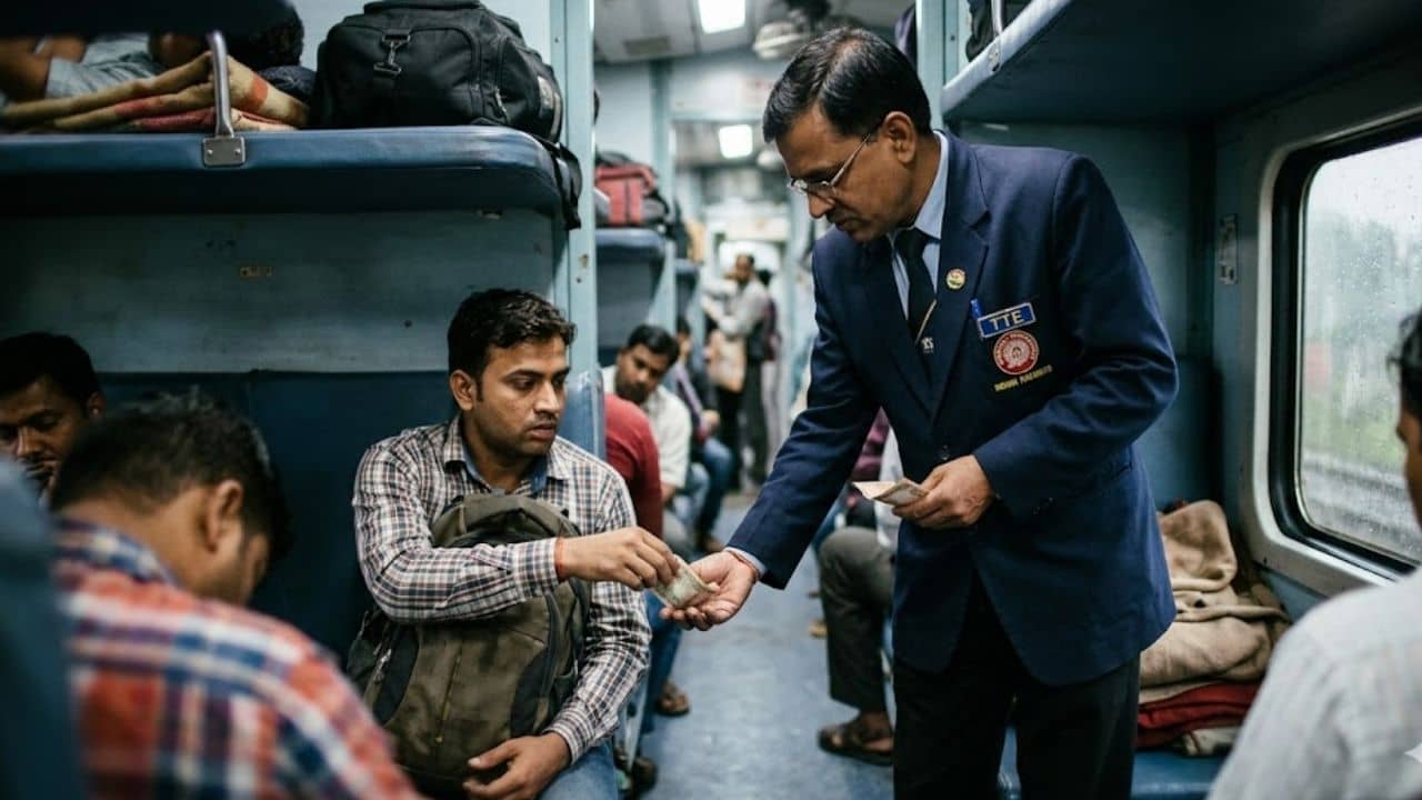 Indian Railways Rule: সিটের জন্য TTE ঘুষ চাইছেন? এমন হলে আপনি কী করবেন? রেলের নিয়ম জেনে রাখুন