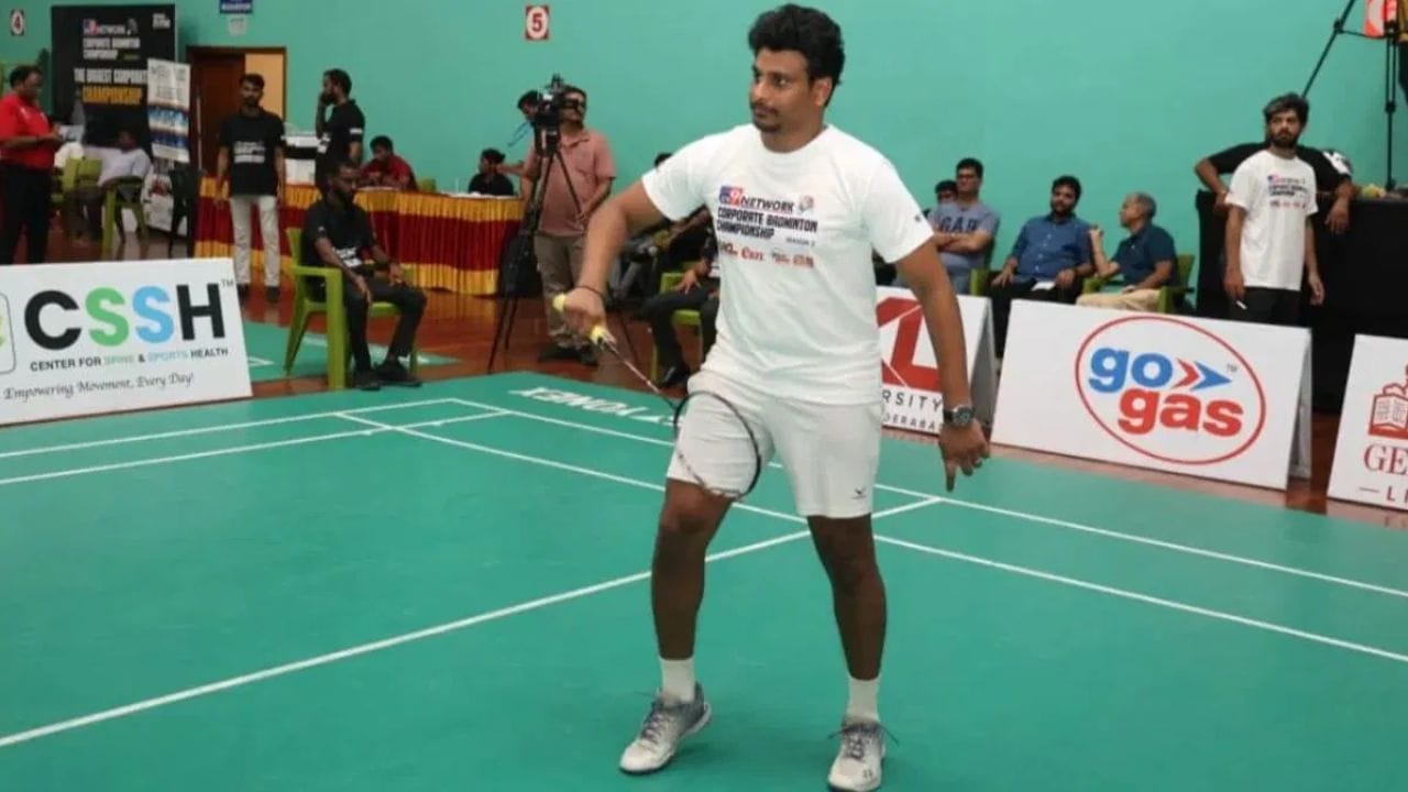 Tv9 Corporate Badminton Championship Tata Group (2)