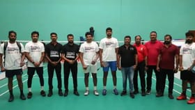 অ্যামাজনকে হারিয়ে টিভি৯ কর্পোরেট ব্যাডমিন্টন চ্যাম্পিয়নশিপে সেরা TCS