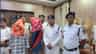 তারকেশ্বর পুরসভার ২ নং ওয়ার্ডে তৃণমূল-বিজেপির সংঘর্ষে আহত পুলিশ
