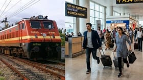 মিস হল ফ্লাইট, যাত্রীকে ৬৯ হাজার টাকা ক্ষতিপূরণ দিচ্ছে রেল! কী ঘটেছিল?