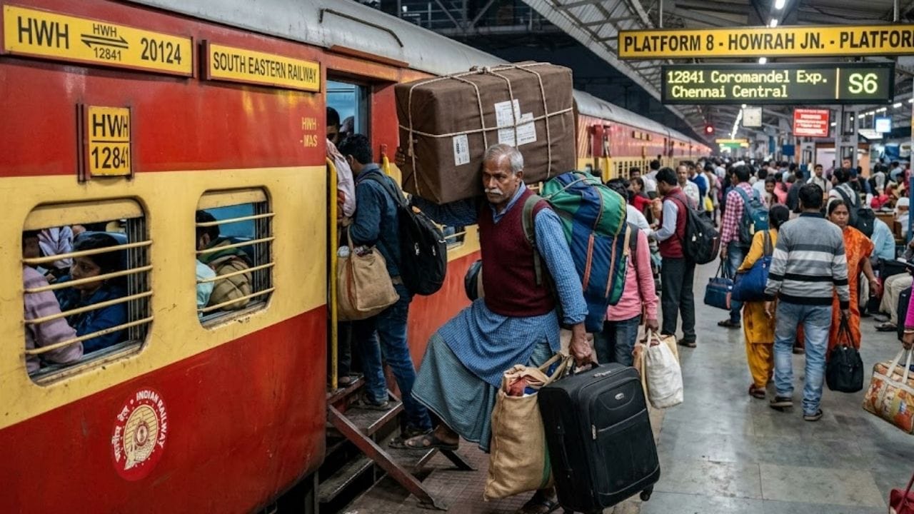 Train Travel Rules: না বুঝেই বিপদ ডাকছেন? ট্রেনে ওঠার সময় এই ভুল করছেন অনেকেই, ধরা পড়লেই কিন্তু সোজা জেল!