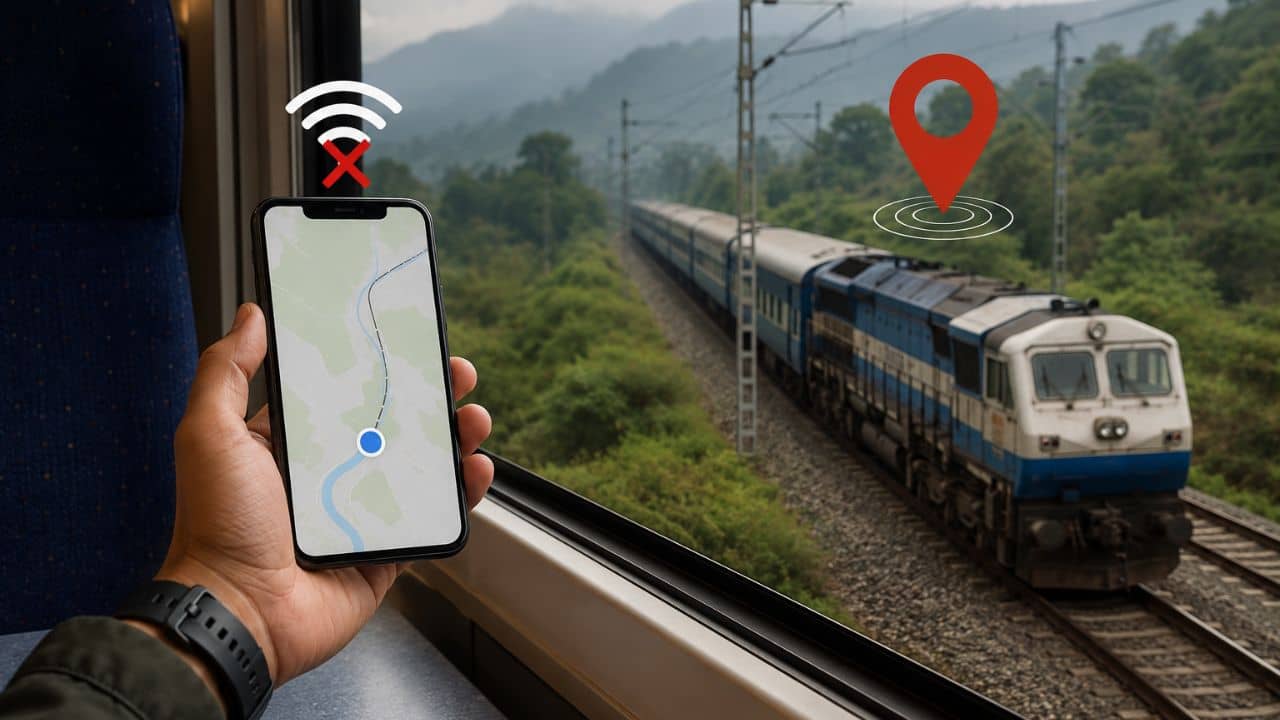 Train Tracking Apps: আপনার ট্রেন কোথায়, ইন্টারনেট ছাড়াই কীভাবে দেখবেন? জেনে নিন
