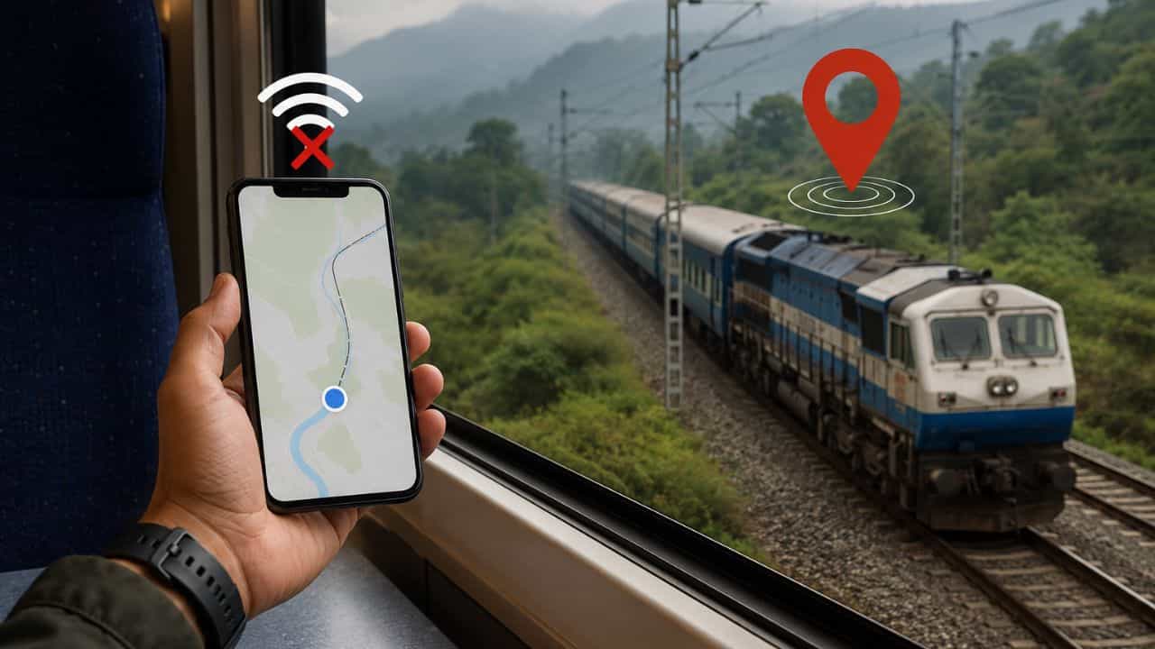 Train Tracking Apps: আপনার ট্রেন কোথায়, ইন্টারনেট ছাড়াই কীভাবে দেখবেন? জেনে নিন Train Tracking Apps: আপনার ট্রেন কোথায়, ইন্টারনেট ছাড়াই কীভাবে দেখবেন? জেনে নিন