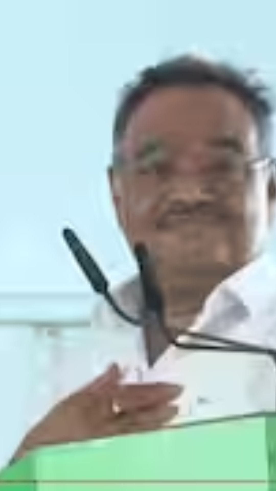 পশ্চিমবঙ্গের মানুষ আমাকে  দু-হাত ভরে আশীর্বাদ করে  দিয়েছেন: শমীক
