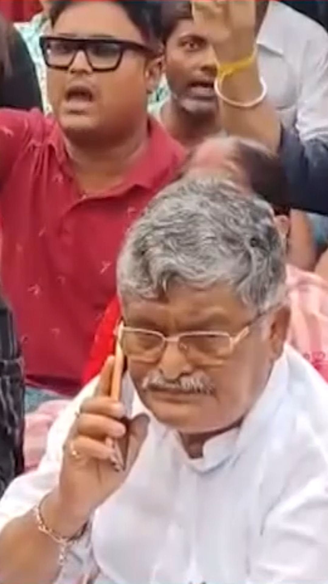 চুঁচুড়ার প্রাক্তন TMC বিধায়ককে আটক পুলিশের