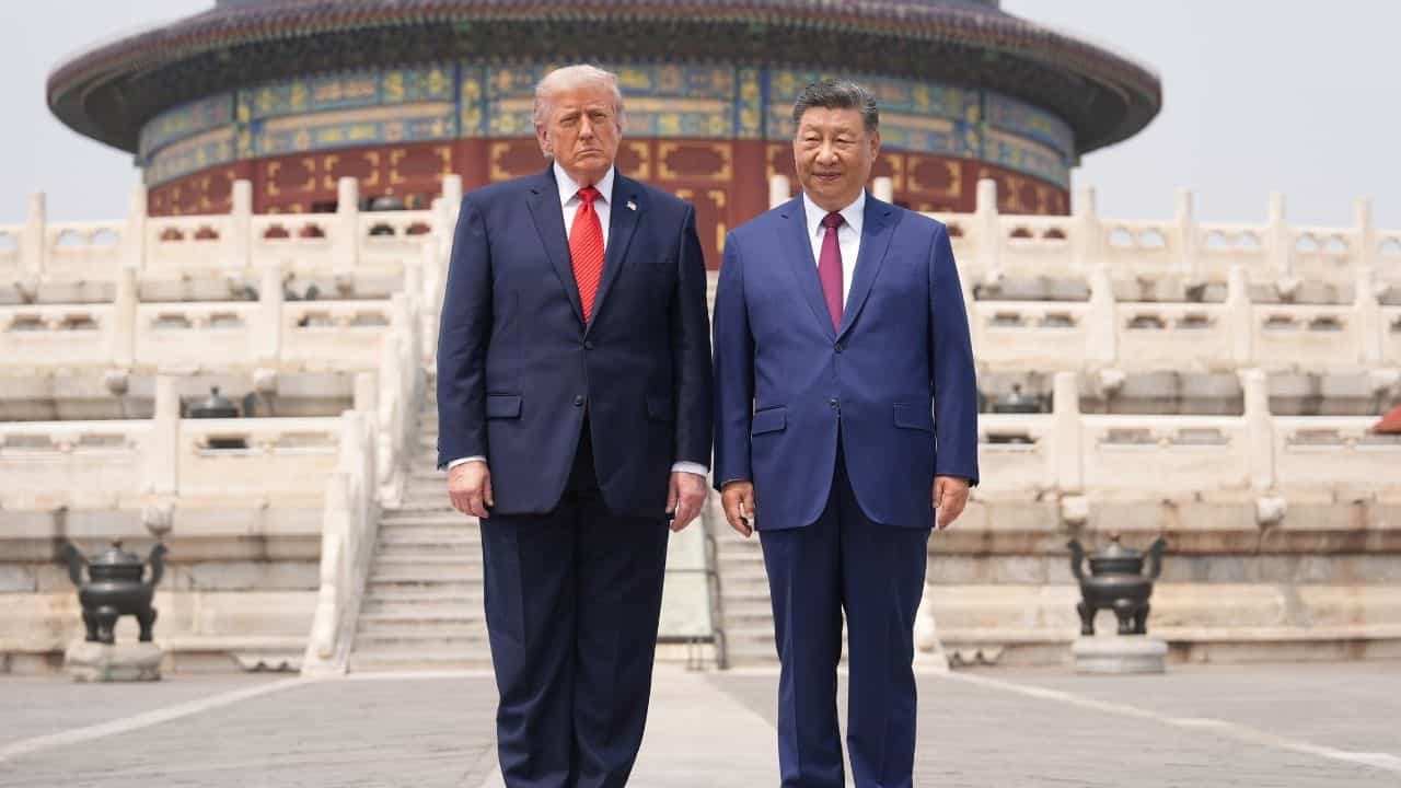 Xi Jinping message to Trump: দেশে ডেকে ট্রাম্পকে নরমে-গরমে কী বোঝালেন শি জিনপিং?