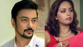 'পরকীয়া'র অভিযোগ, সৌম্যকে ধিক্কার জানালেন স্বরলিপি, কী ঘটেছে