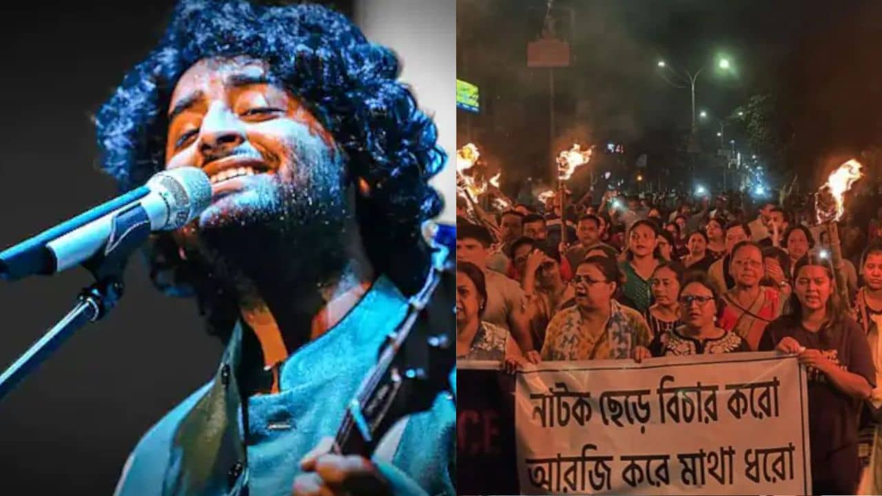 তিলোত্তমা কাণ্ডের ফাইল আবার খুলল?, অরিজিতের ইঙ্গিতপূর্ণ মন্তব্য