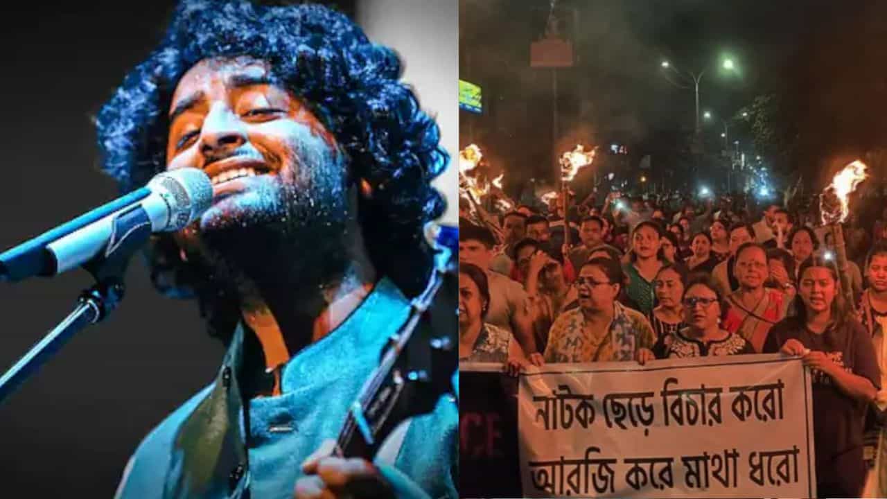 'তিলোত্তমা কাণ্ডের ফাইল আবার খুলল?', অরিজিতের ইঙ্গিতপূর্ণ মন্তব্য