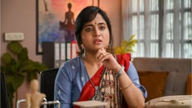 'টিভি'-তে ফিরলেন সৌমিতৃষা! কোথায় দেখা যাবে তাঁকে?