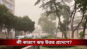 ঝড় নাকি ভয়ংকর ‘প্রলয়’? কী হচ্ছে উত্তরপ্রদেশে? জানুন দুর্যোগের কারণ