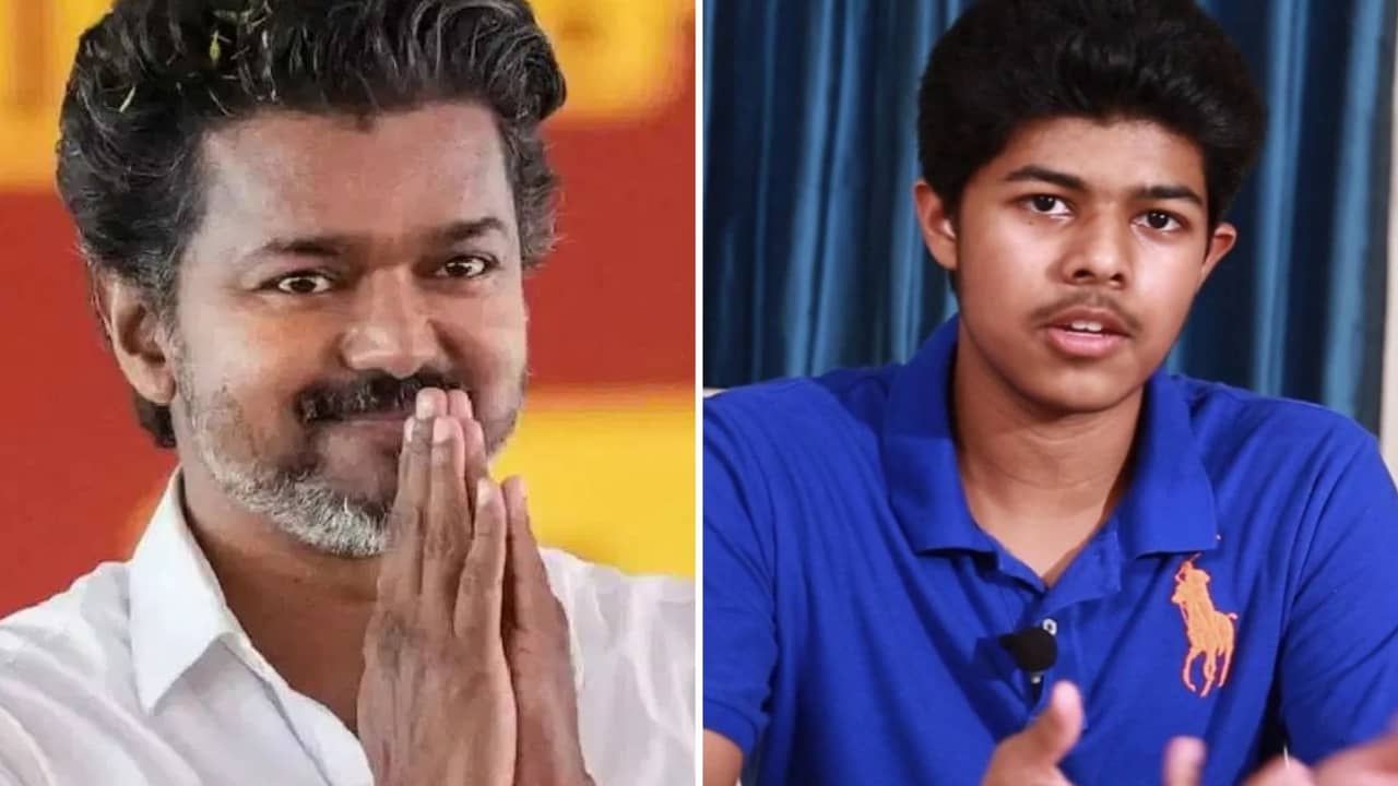 Thalapathy Vijay: মুখ্যমন্ত্রী হতেই বড় পদক্ষেপ বিজয়ের ছেলের, বাবাকে দিলেন কোন বার্তা?