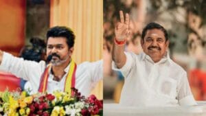 বিজয়ের সরকারই তামিলনাড়ুতে! পালানিস্বামী-র পোস্টে জোর জল্পনা