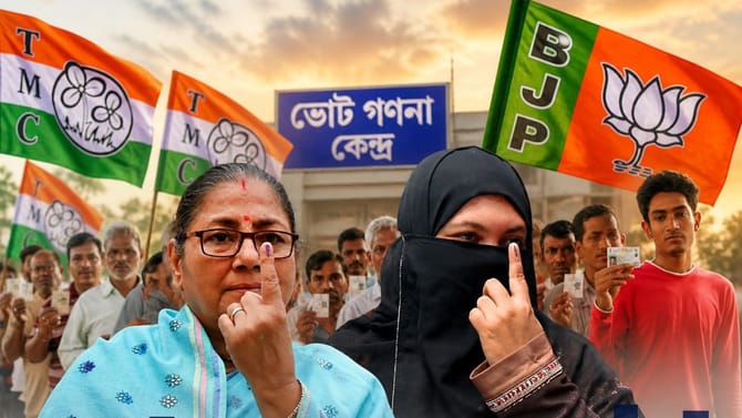 ৪ মে বাংলার ভাগ্য ঘুরিয়ে দিতে পারে এই সব ফ্যাক্টর!