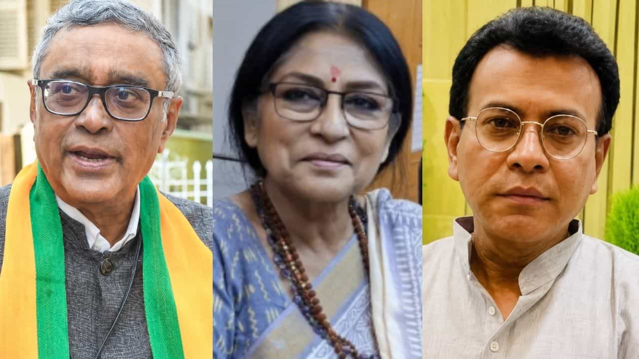 WB Cabinet Ministry: সোমবারই রাজ্য মন্ত্রিসভার সম্প্রসারণ, কে কে মন্ত্রী হতে পারেন, দেখে নিন তালিকা WB Cabinet Ministry: সোমবারই রাজ্য মন্ত্রিসভার সম্প্রসারণ, কে কে মন্ত্রী হতে পারেন, দেখে নিন তালিকা