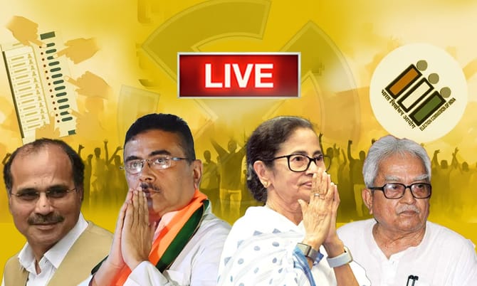 LIVE: শান্তিপূর্ণ গণনা করতে কী কী নির্দেশ কমিশনের, শুরু কাউন্টডাউন