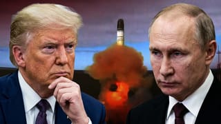 Putin vs Trump: আমেরিকার সঙ্গে নিউক্লিয়ার যুদ্ধ হলে পুতিনের বাজি সাক্ষাৎ ‘শয়তানের দূত’!