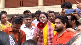 'স্কুল কমিটি বরখাস্ত করা হচ্ছে', শিশু মৃত্যুর পর ঘোষণা বিধায়ক পাপিয়ার