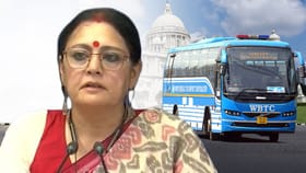 দিঘা থেকে দার্জিলিং, মহিলাদের 'ফ্রি'-তে বাসযাত্রা, বড় ঘোষণা সরকারের