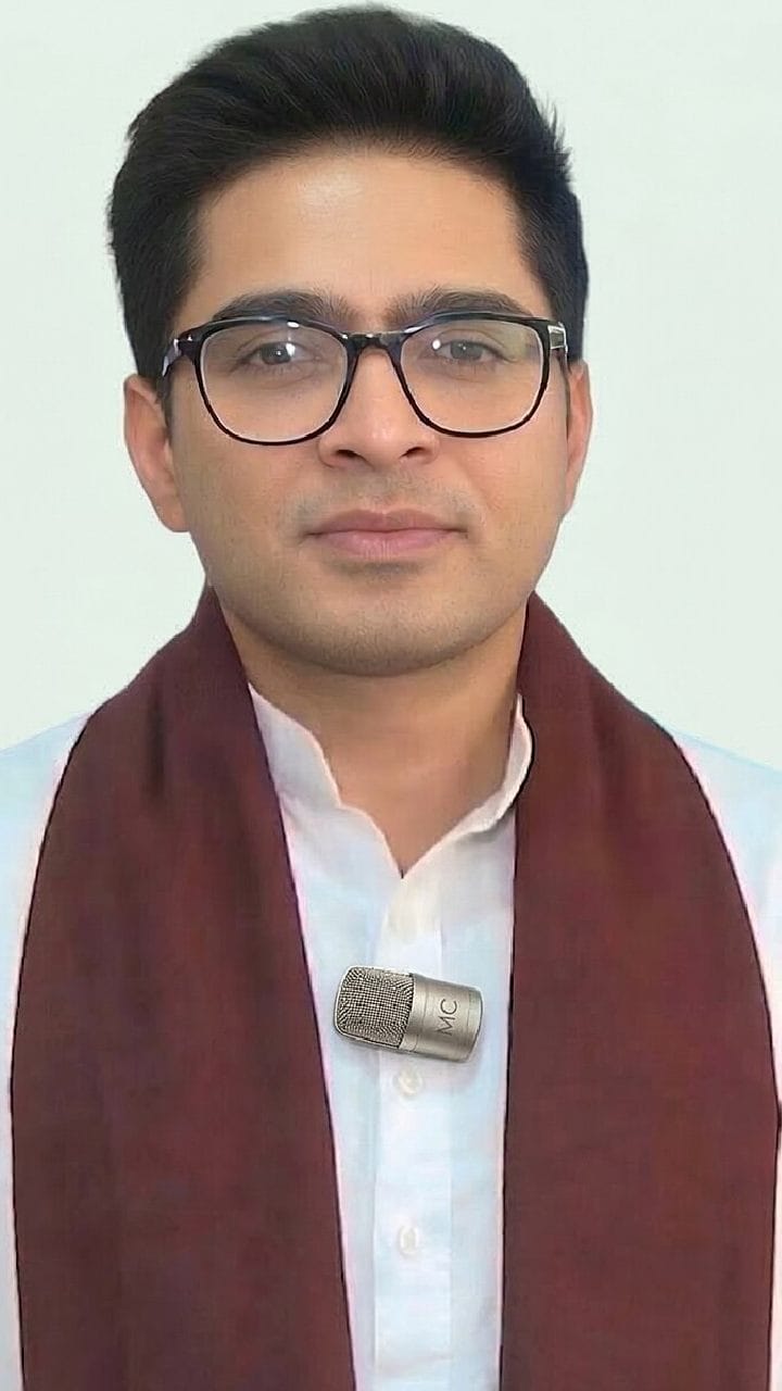 ‘নোটিস ছিঁড়তে পারে কিন্তু বদলাতে পারবে না’, শান্তিনিকেতনের ঘটনায় অভিষেককে তীব্র আক্রমণ সজলের