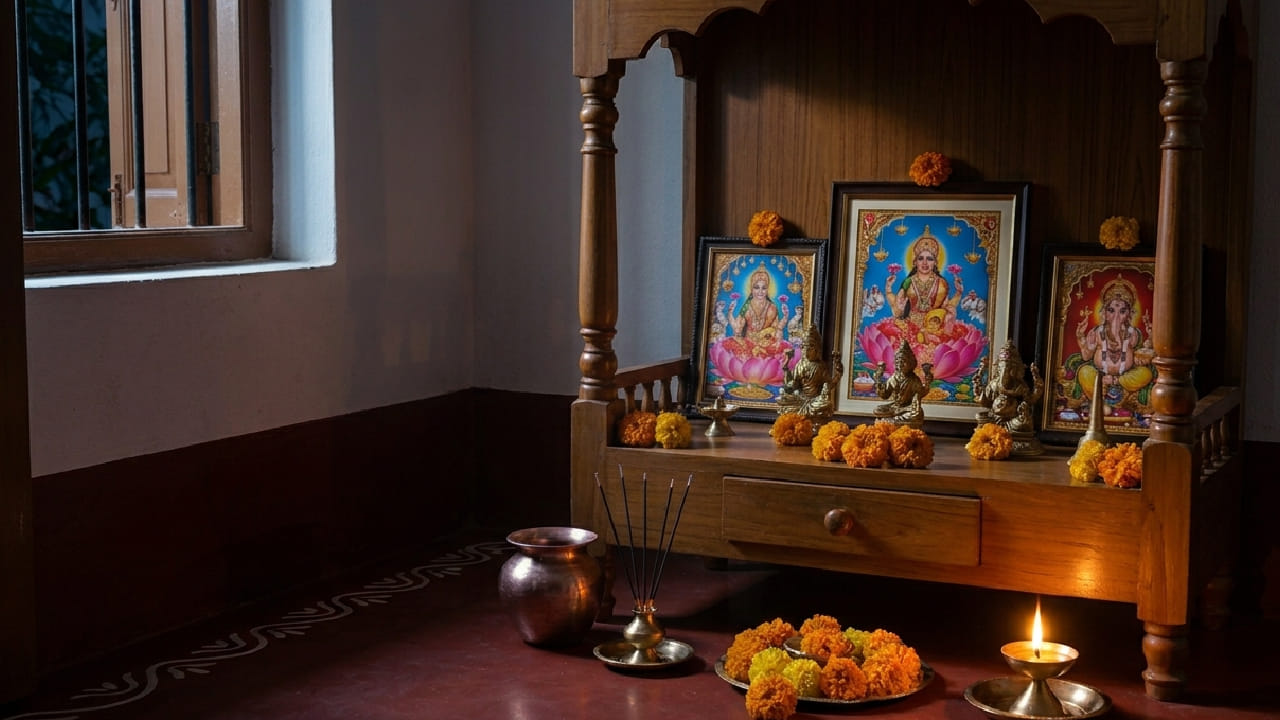 Alo Adhari God