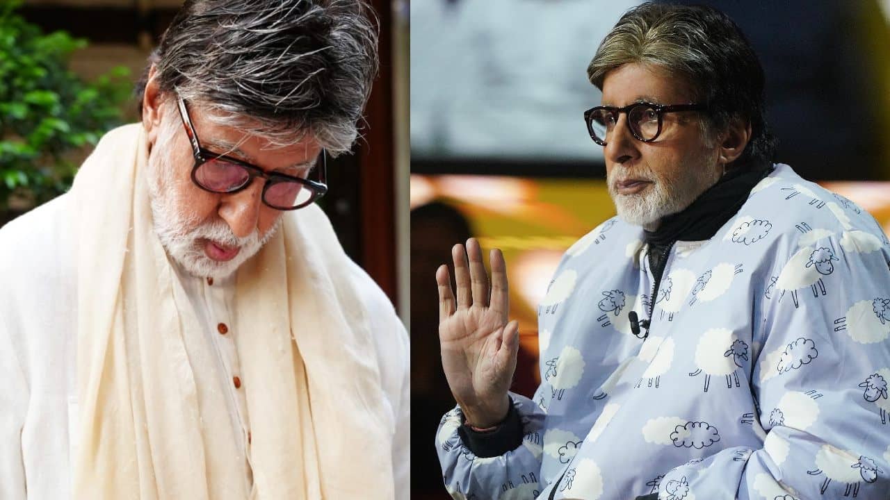 Amitabh Bachchan Health Update: হঠাৎ মুম্বইয়ের হাসপাতালে অমিতাভ বচ্চন! কী হয়েছে বিগ বি-র?