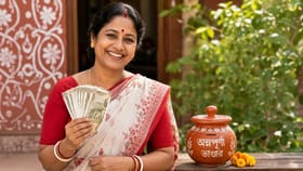 লক্ষ্মীর ভাণ্ডারের অ্যাকাউন্টেই কি অন্নপূর্ণা ভাণ্ডারের টাকা ঢুকবে?