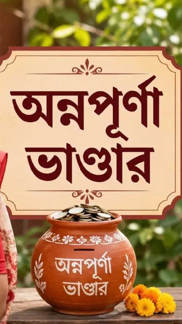 প্রতি মাসে মিলবে ৩০০০ টাকা! বিজেপি সরকারের ‘অন্নপূর্ণা যোজনা’ চালুর শর্তগুলি জেনে নিন