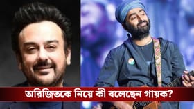 অরিজিতের প্লে-ব্যাক ছাড়ার কারণ নিয়ে বিস্ফোরক আদনান সামি