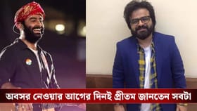 কেন প্লে ব্যাক থেকে অবসর নেন অরিজিৎ? আসল কারণ জানিয়ে বিস্ফোরক প্রীতম