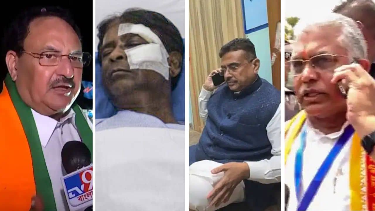 Political Attacks in West Bengal: তৃণমূলের সময় BJP-CPM-র কোন কোন নেতার রক্ত ঝরেছিল জানেন?