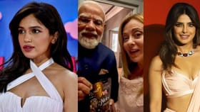 মোদী-জর্জিয়ার মিষ্টি রসায়ন দেখে কী বলছেন প্রিয়াঙ্কা, বিপাশা, ভূমিরা?