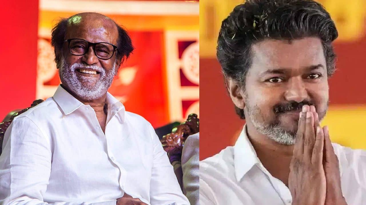 Rajinikanth on Vijay: বিজয় মুখ্যমন্ত্রী হওয়ায় হিংসা হয় রজনীকান্তের? বলেই দিলেন সবটা