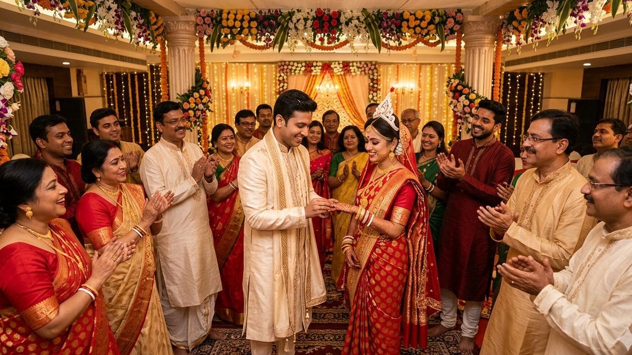 ধনু রাশির জাতক-জাতিকাদের পারিবারিক এবং ব্যক্তিগত জীবনেও বইবে আনন্দের হাওয়া। যাঁরা বিবাহিত, তাঁদের দাম্পত্য কলহ মিটে গিয়ে পারস্পরিক বোঝাপড়া ও সুখ-শান্তি বজায় থাকবে। অন্য দিকে, এই রাশির অবিবাহিত জাতক-জাতিকাদের জন্য পরিবারে খুব ভালো বিয়ের প্রস্তাব আসার যোগ রয়েছে। Gemini Ai