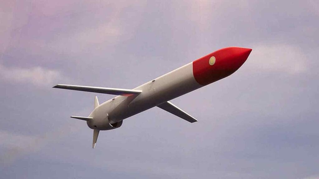 Burevestnik Missile