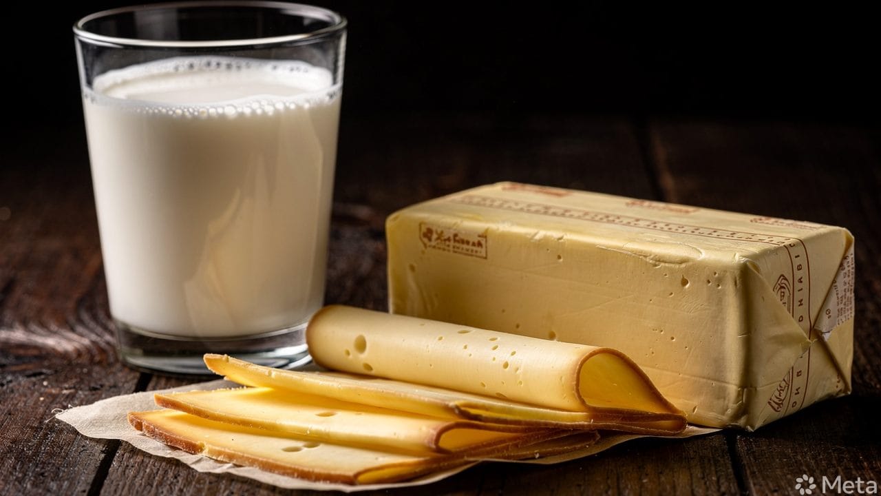 গবেষণায় দেখা গিয়েছে, দুগ্ধজাতীয় খাবার বা ডেয়ারি প্রোডাক্টস বেশি খেলেও ব্রণের সমস্যা বাড়ে। দুধ বা ছানা জাতীয় খাবার রক্তে ইনসুলিনের মাত্রা বাড়িয়ে সিবামের উৎপাদন বৃদ্ধি করে। তাই যাদের ব্রণের ধাত রয়েছে, তাদের এই ধরনের খাবার এড়িয়ে চলাই বুদ্ধিমানের কাজ। Gemini AI