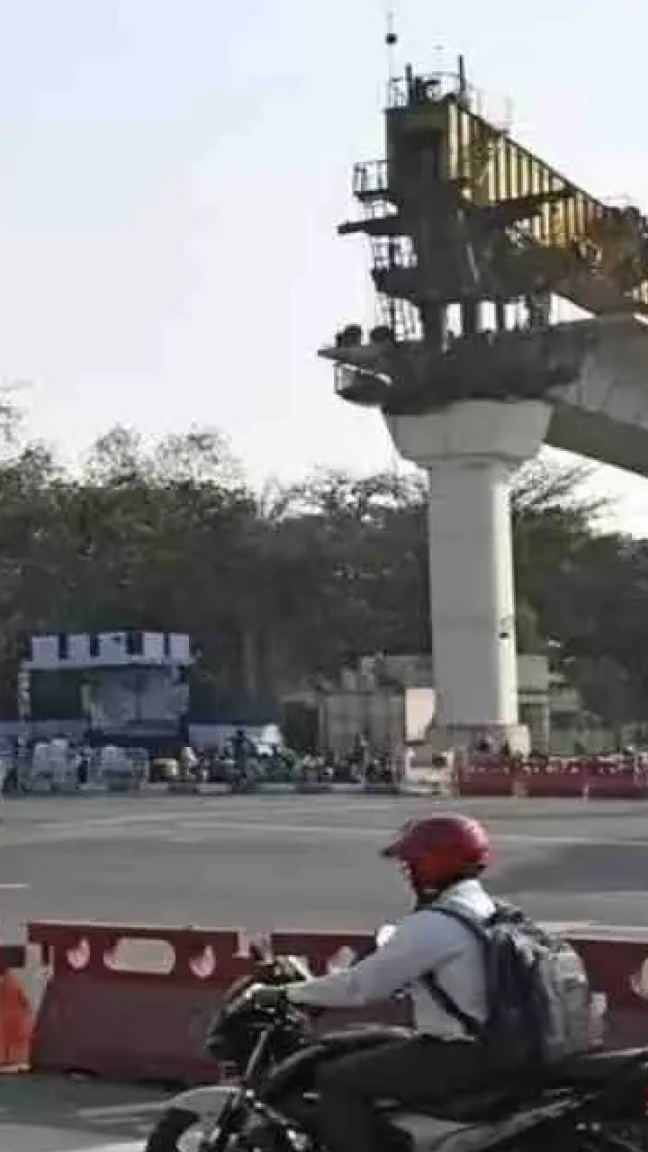 চিংড়িঘাটায় অবশেষে শুরু মেট্রোর কাজ, ডিসেম্বরের মধ্যে নিউটাউন পর্যন্ত পরিষেবা চালুর লক্ষ্য