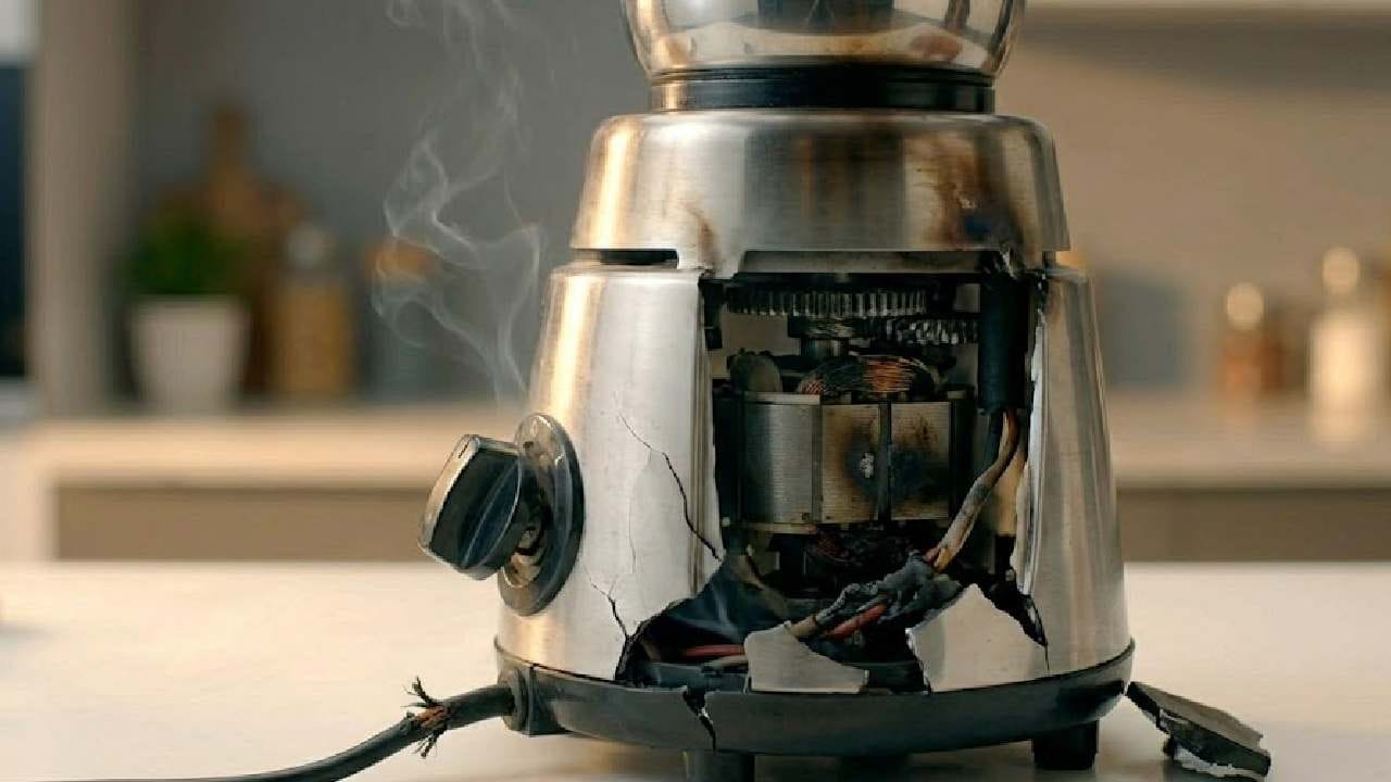 Mixer grinder safety tips: মিক্সার গ্রাইন্ডারে ভুলেও দেবেন না এই খাবার, বারোটা বাজবে মেশিনের