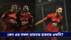 মাত্র ৪ বছরে সাফল্যের চূড়ায়, ডায়মন্ড হারবার এফসির মার্কেট ভ্যালু কত?