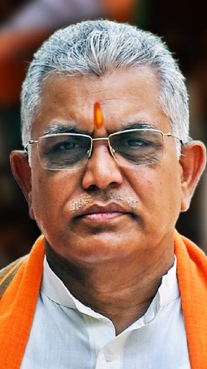 ‘১৫ বছরের অপরাধের হিসাব হবে’, অভিষেককে পুরসভার নোটিশ প্রসঙ্গে হুংকার দিলীপের