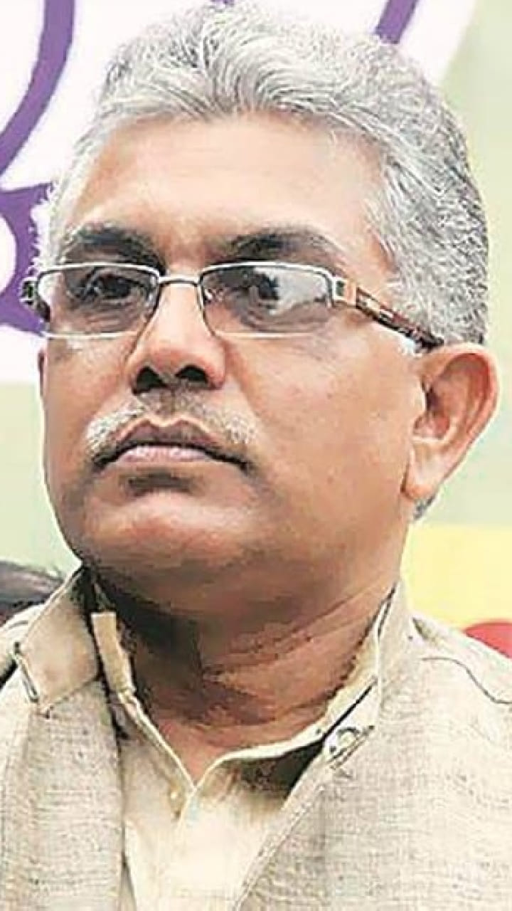 ৫ টাকায় এবার মিলবে মাছ-ভাত! মা ক্যান্টিন নিয়ে বড় ঘোষণা করলেন মন্ত্রী দিলীপ ঘোষ