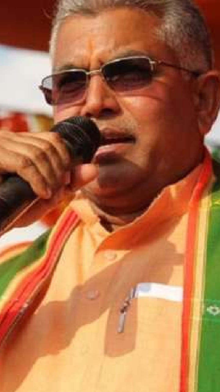 ‘ডিজে বক্সে রাশ টানার ইঙ্গিত’, শব্দদূষণ রুখতে কড়া বার্তা পঞ্চায়েত মন্ত্রী দিলীপ ঘোষের