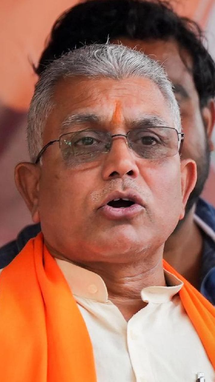 ‘আগে জেল তৈরি হোক, বাকিদেরও ডাকা হবে’, দুর্নীতি ইস্যুতে তৃণমূলকে ফের নিশানা দিলীপের