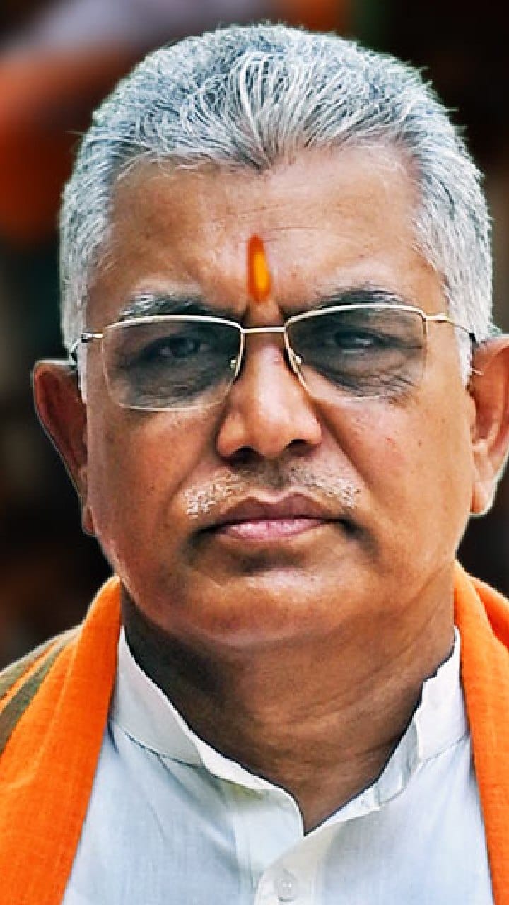 'সরকার পাল্টে গেলে তৃণমূল নেতাদের রাস্তায় বেঁধে গণধোলাই হবে', হুঁশিয়ারি দিলীপের