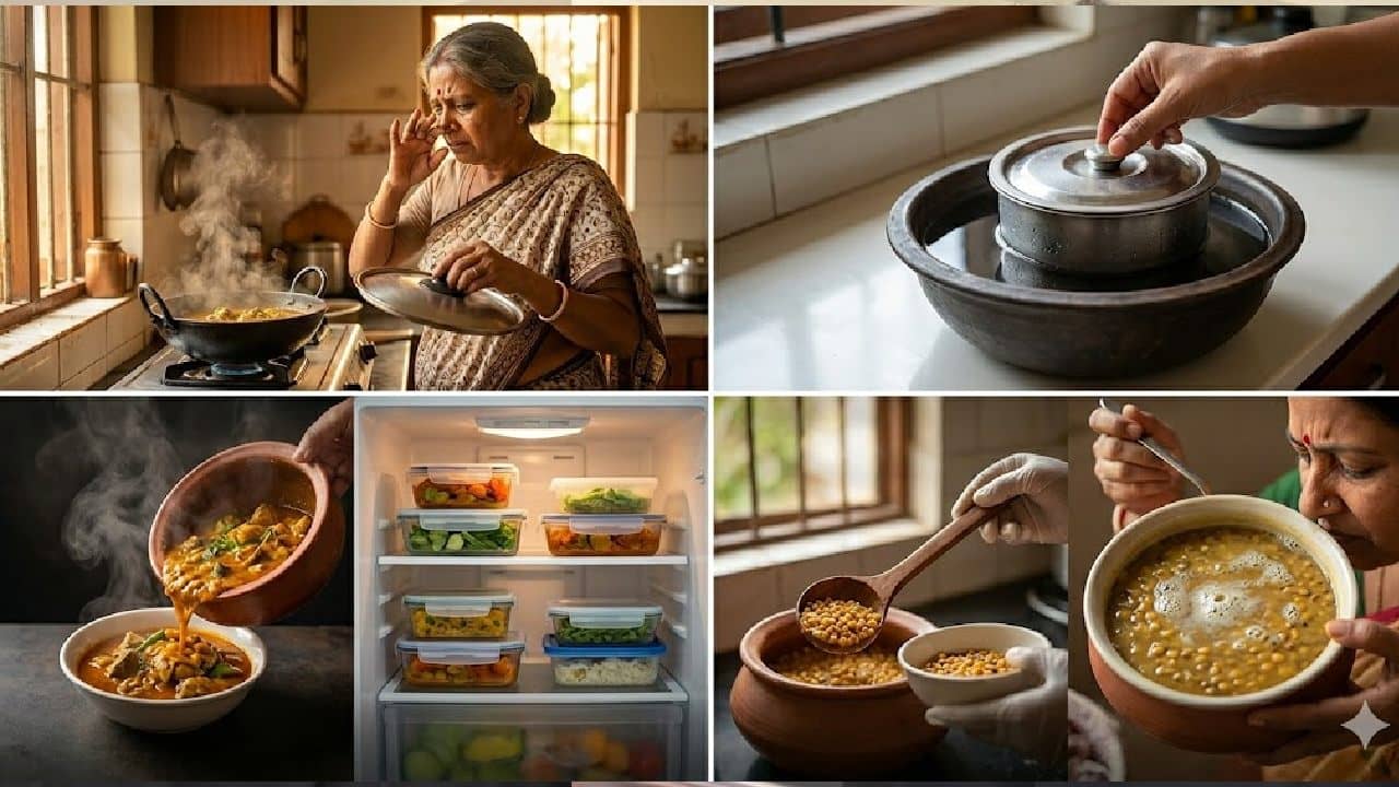 Summer Food Preservation Tips: গরমেও নষ্ট হবে না তরকারি! ফ্রিজ ছাড়াই খাবার তাজা রাখুন এভাবে