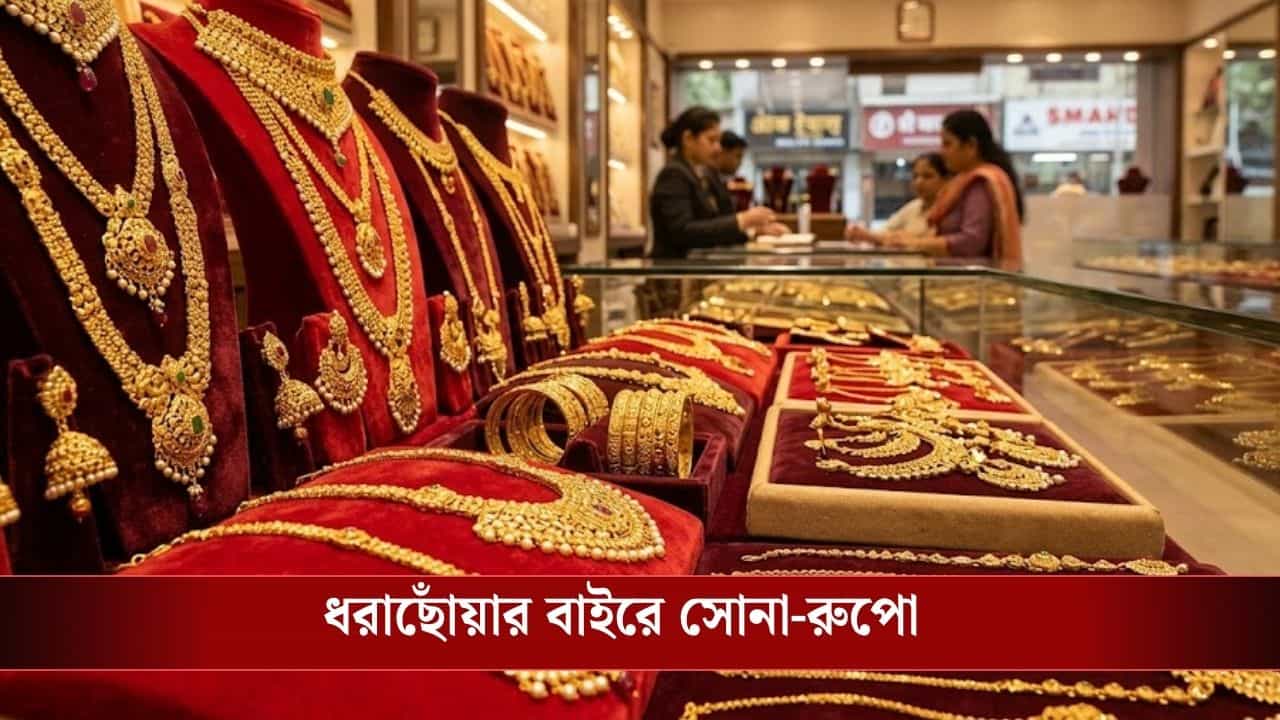 Gold Import Duty Hike: ২ লাখ ছাড়াবে সোনার দাম! সোনা-রুপোয় আমদানি শুল্ক বাড়িয়ে ১৫ শতাংশ করল সরকার Gold Import Duty Hike: ২ লাখ ছাড়াবে সোনার দাম! সোনা-রুপোয় আমদানি শুল্ক বাড়িয়ে ১৫ শতাংশ করল সরকার